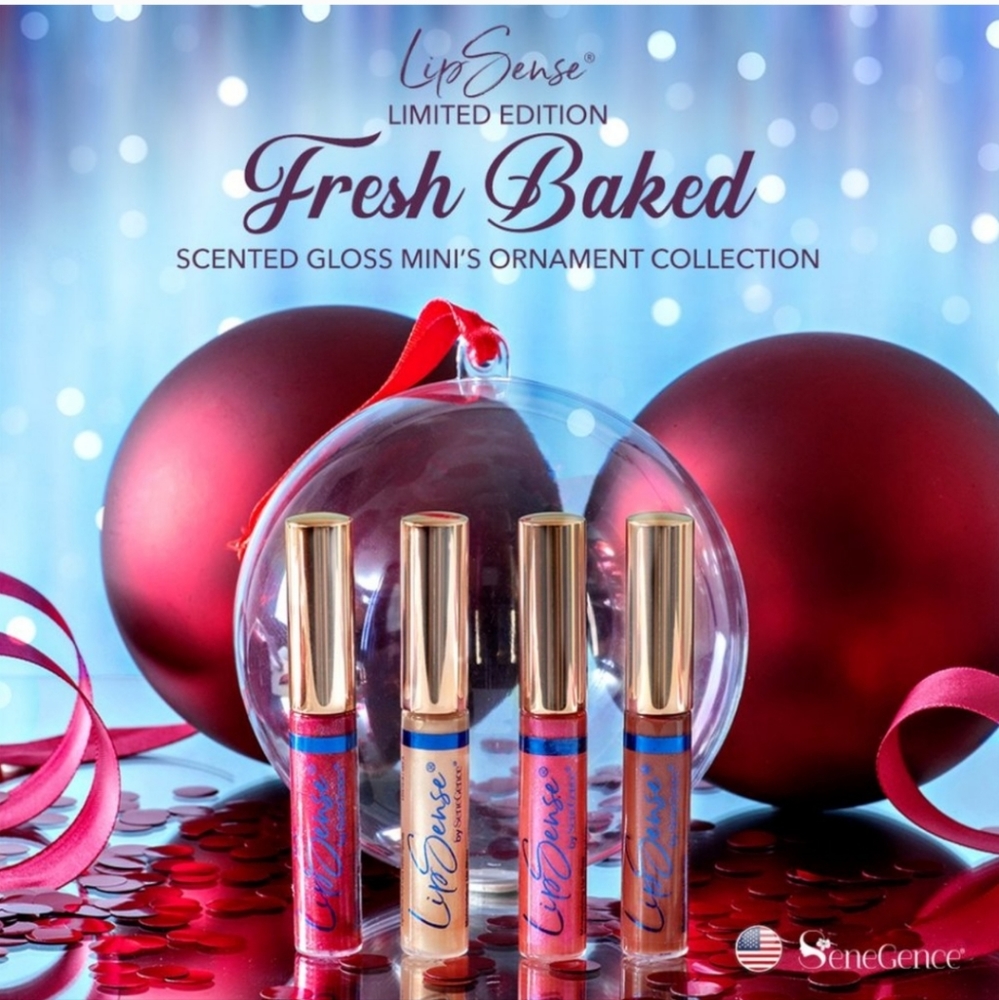 FRESH BAKED COLLECTION by SeneGence